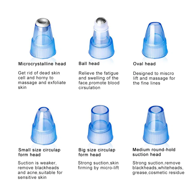 Blackhead Remover 7 Blackhead Remover 7