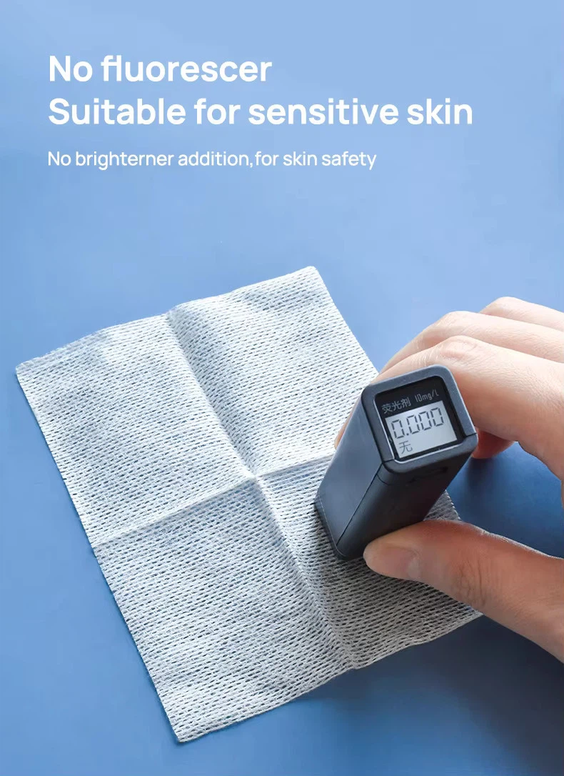 Stretchable Cotton Pads 5 Stretchable Cotton Pads 5