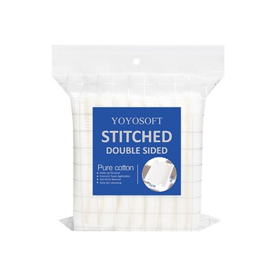 Kosmētikas kokvilnas spilventiņi