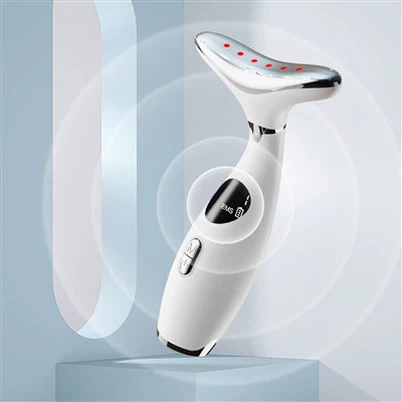 EMS kakla skaistumkopšanas ierīce