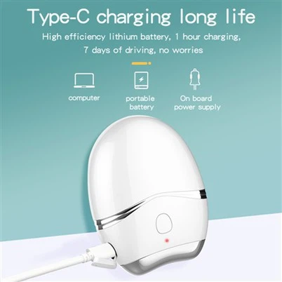 Nano Spray Atomizing Eye Steamer