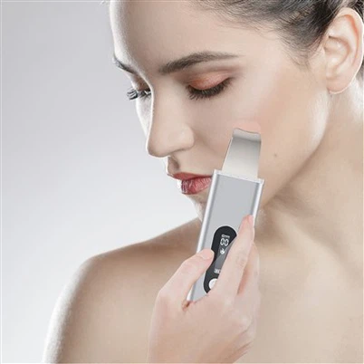 Ultraskaņas ādas skruberis