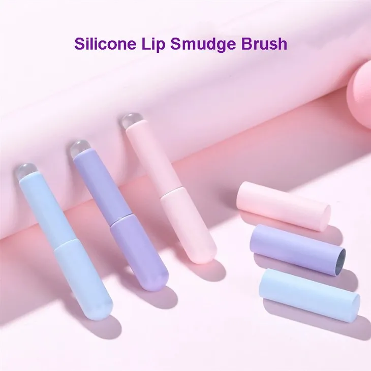 Uzlabot silikona lūpu suku